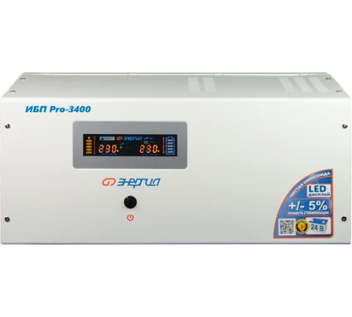 Энергия Pro 3400